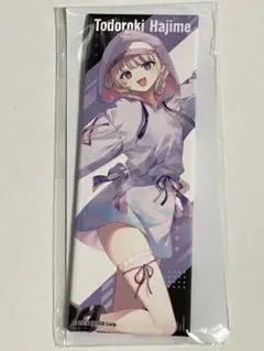 ReGLOSS GIGO スクエア 缶バッジ 轟はじめ