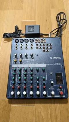 YAMAHA MG102c アナログミキサー YAMAHA MG102c アナログミキサー