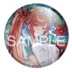 NIKKE SUMMERフェア2025缶バッジA ラピ　レッドフード