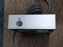 パナソニックテレビカメラ　WV-CP08S 3台、カメラ駆動ユニット、スタンド付 2025年最新】wv ps17の人気アイテム - メルカリ