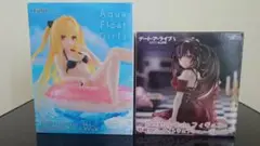 Aqua Float Girls金色の闇 時崎狂三 ナイトウェアver. セット