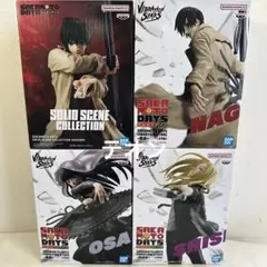 SAKAMOTO DAYS 週刊少年ジャンプ ワーコレ 神々廻&大佛 - メルカリ