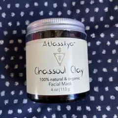 Chassoul Clay フェイスマスク 113g