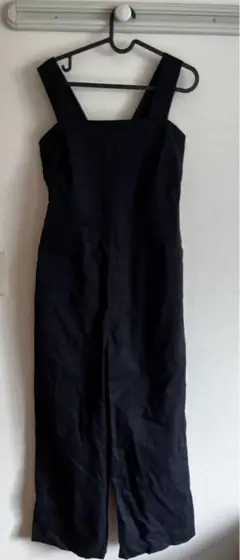 RIM.ARK 19SS フィットサロペット36 コットン