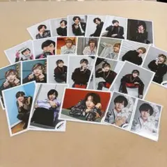 美品 ジャニーズ 生写真 セット 松井奏 IMPACTORS IMP.