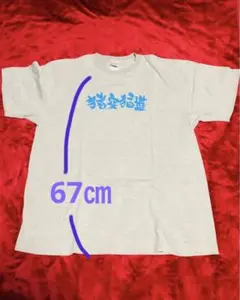 鬼滅の刃　猪之助　Tシャツ（グレー）XL