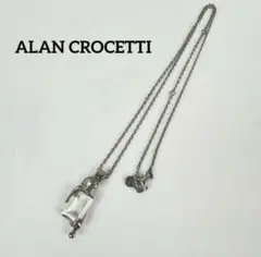 ALAN CROCETTI アランクロセッティ ネックレス 箱付属