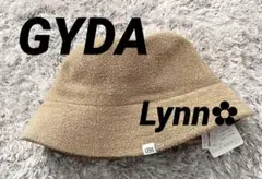新品 GYDA パイルバケットハット ベージュ EMODA MURUA
