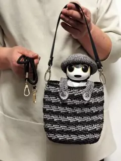 White Snow出品　ロボホンのキャリーポーチとミニトートバッグ 2025年最新】ロボホン キャリーの人気アイテム - メルカリ