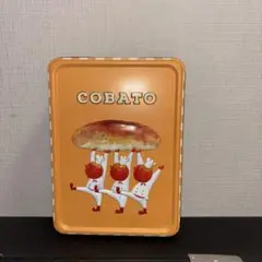 COBATO シェフデザイン 空き缶