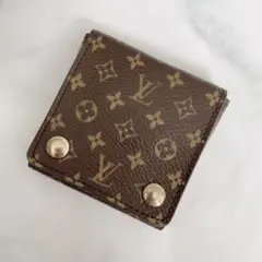 LOUIS VUITTON ルイヴィトン モノグラム アクセサリーケース 未使用