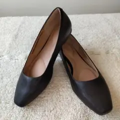 ROCKPORT トータルモーション レイラニ プレーン バレエ 24.5cm