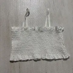 SHEIN ショート丈トップス