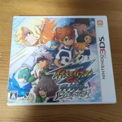 イナズマイレブン GOギャラクシー ビックバン ニンテンドー3DSソフト