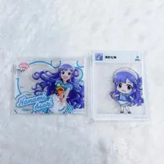 浅利七海 マリオンクレープコラボ アクリルカード