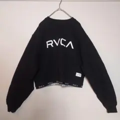 RVCA スウェット