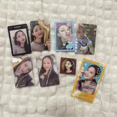 TWICE ナヨン トレカ