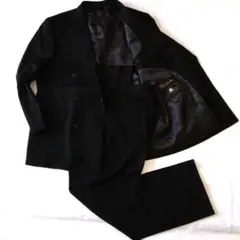 スーツセットアップ　valentinorudy 90s　成人式　卒業式　ダブル