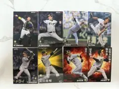 プロ野球チップスカード2023(阪神)
