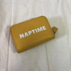 NAPTIME【ナップタイム】ミニウォレット ナップタイム naptime Nissy ウォレット 財布 - メルカリ