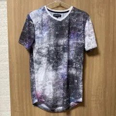 semanticdesign 宇宙柄 Tシャツ Mサイズ