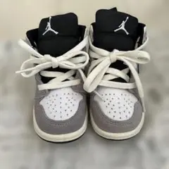 Nike Air Jordan キッズスニーカー グレー13cm