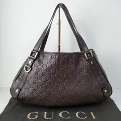 ◼極美品 正規品 グッチ トートバッグ