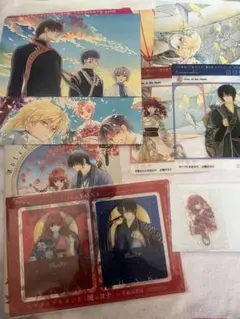 暁のヨナ　花とゆめ 付録　9点セット