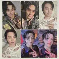SEVENTEEN HAPPY BURSTDAY ディノ トレカ ②