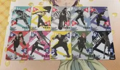WS/先攻後攻マーカー/怪獣8号