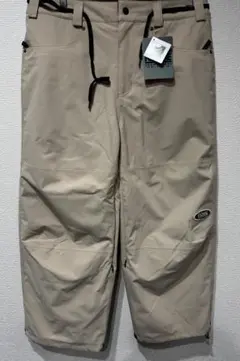 ROME ローム メンズ バギーパンツ 24/25 サイズS クリーム 新品