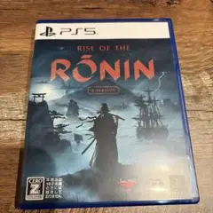 PS5 Rise of the Ronin