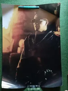 ブラック・レインのポスター