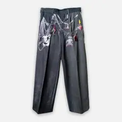 doublet EMBROIDERD CHAIN TROUSERS