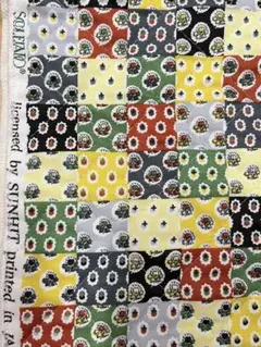 ソレイアード　キルティング生地　50cm