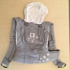 エルゴベビーオリジナル Ergobaby ギャラクシーグレー 星 抱っこ紐