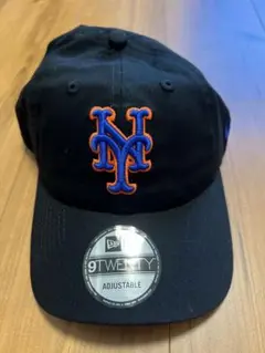 NEW ERA 9TWENTY ブラック キャップ