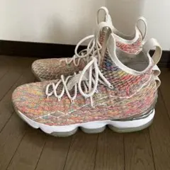 LeBron 15 fluity pebbles 28.0cm レブロン15