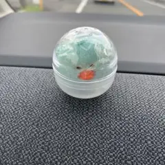 mojojojo フェイスマスコット ガチャガチャ