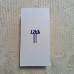 トーンモバイルe19空箱 置くだけサポート