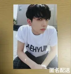 ViVi 10月号タワレコ BOYNEXTDOOR ジェヒョン ポストカード