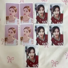 twice ツウィ クリアトレカ Ready to be オフラインくじ