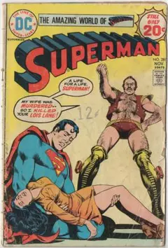 SUPERMAN No. 281