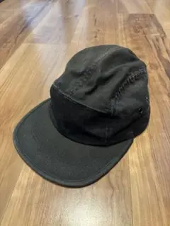 ジェットキャップ 黒 YUPOONG THE CLASSICS