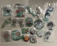キンプリ　仁科カヅキ・香賀美タイガ　グッズセット　21点