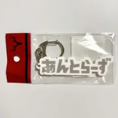 鹿島アントラーズ あんとらーず アクリルキーホルダー グレー