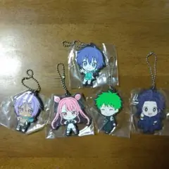 転生したら第七王子だったので、気ままに魔術を極めます　ガチャ　5点セット
