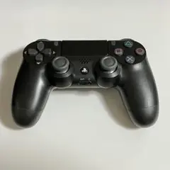 PS4 コントローラー ブラック