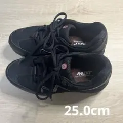 MBT スニーカー 25cm 未使用 ブラック 体幹トレーニング