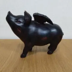 豚　置物 オブジェ